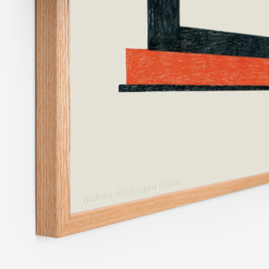 Caldo Nathalie Du Pasquier