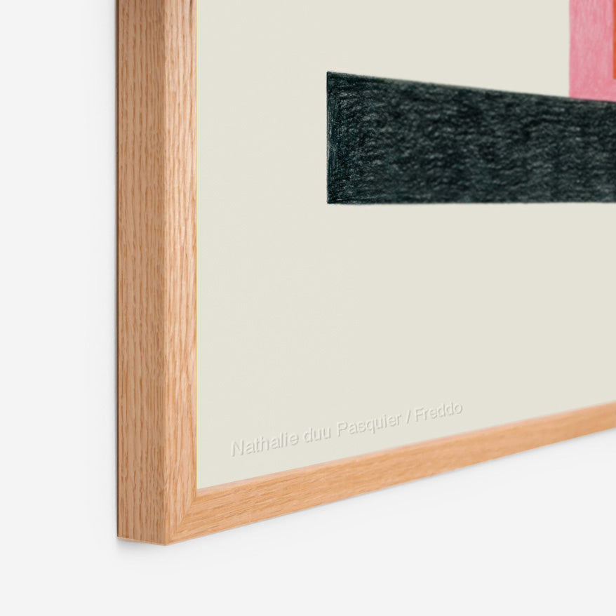 Freddo Nathalie Du Pasquier