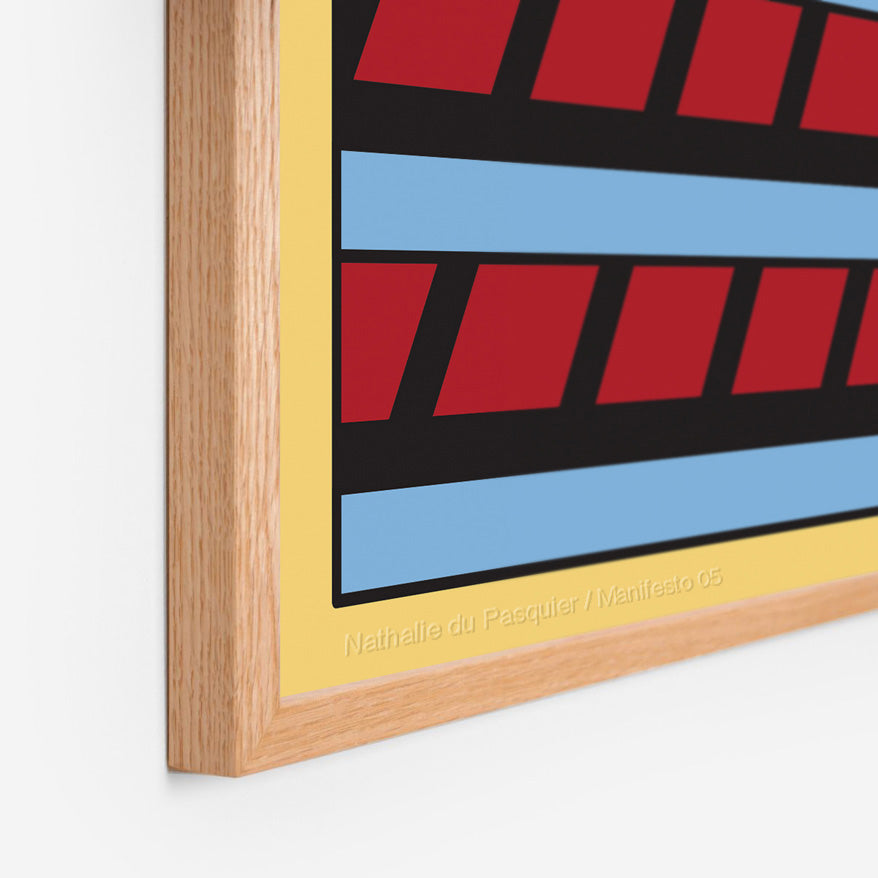 Manifesto 05 Nathalie Du Pasquier