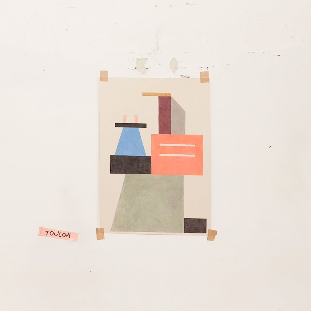 Toulon – Edition Nathalie Du Pasquier