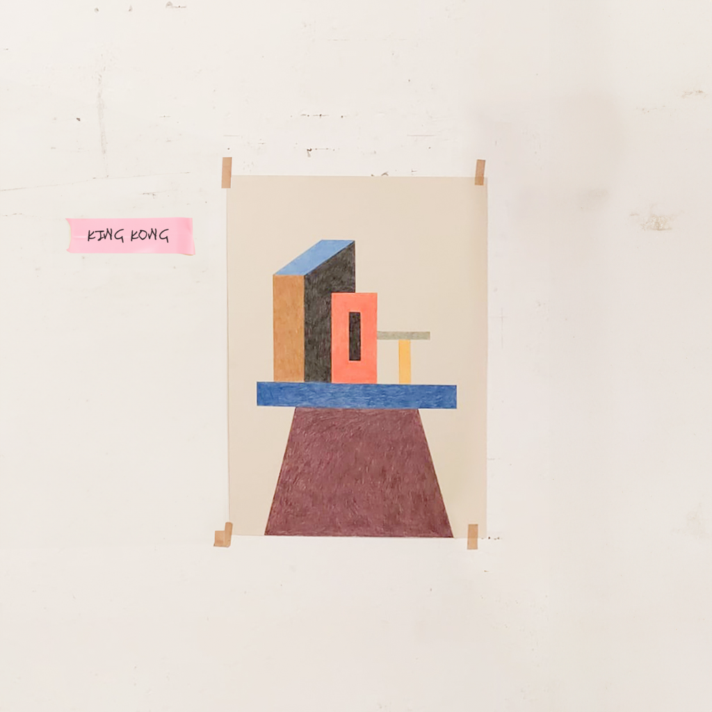 King Kong – Edition Nathalie Du Pasquier