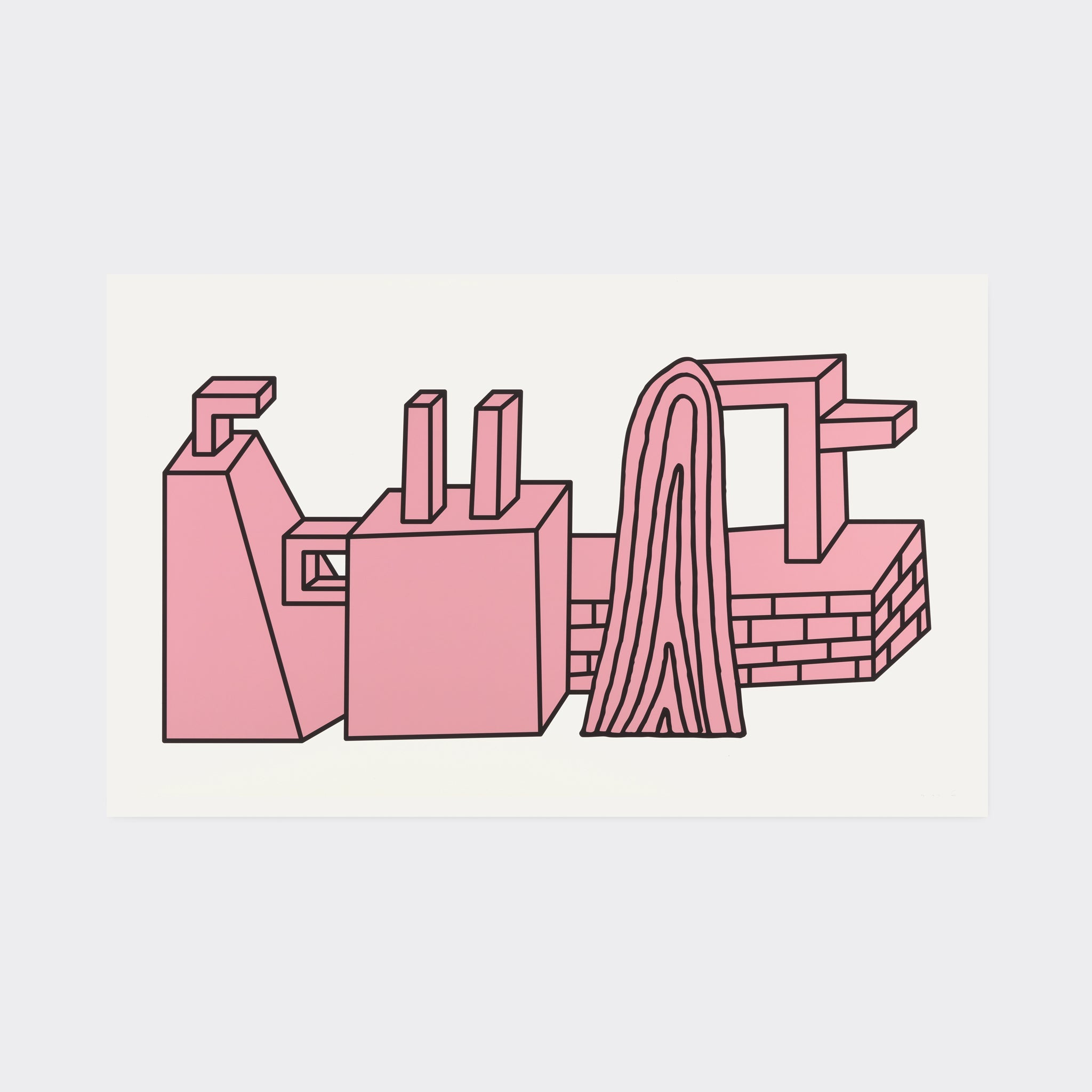 Pig Landscape – Edition