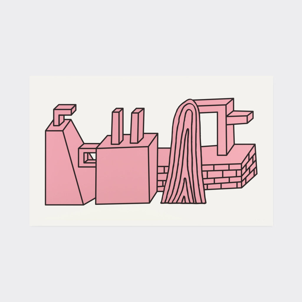 Pig Landscape – Edition Nathalie Du Pasquier