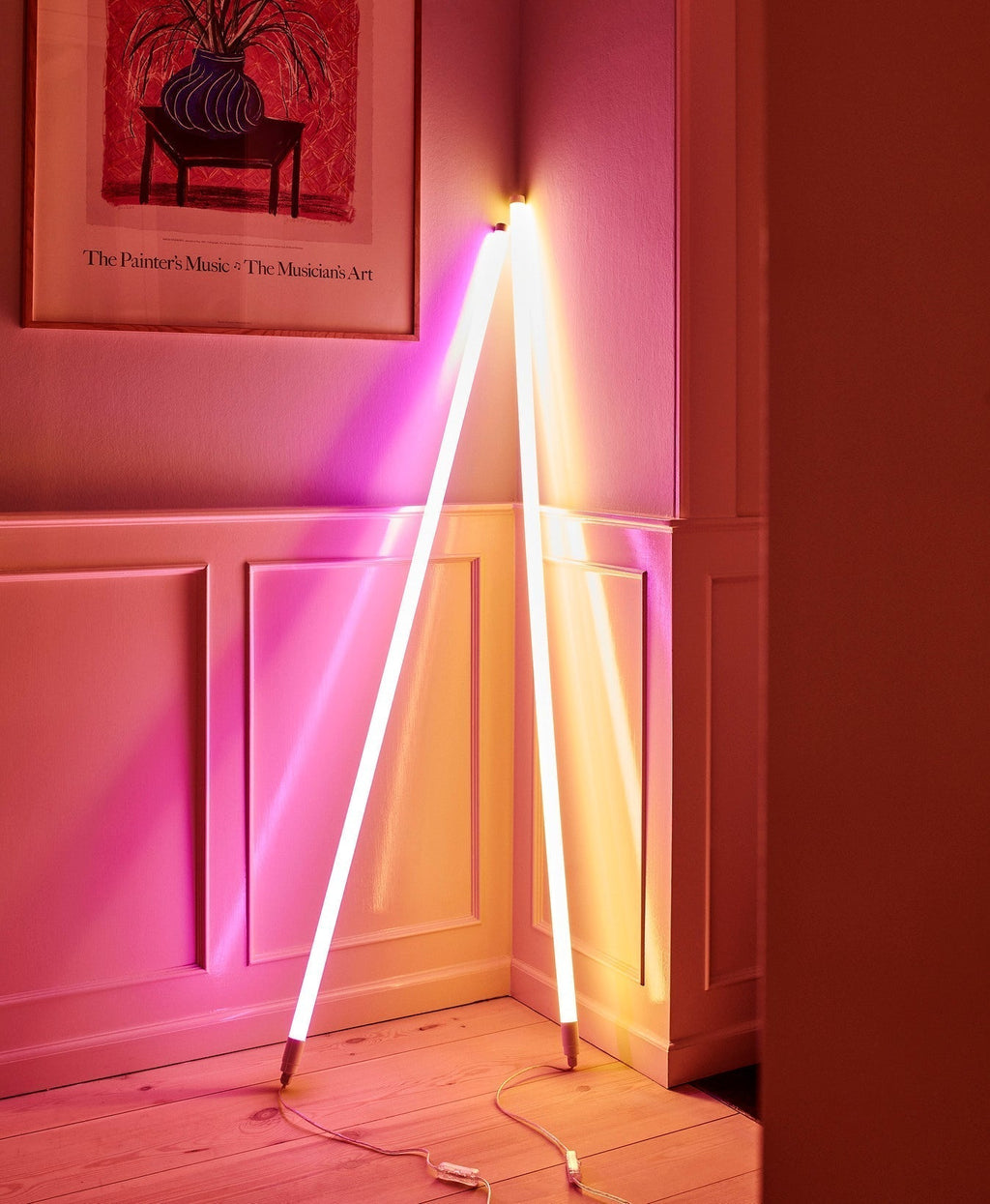 Neon Tube LED HAY