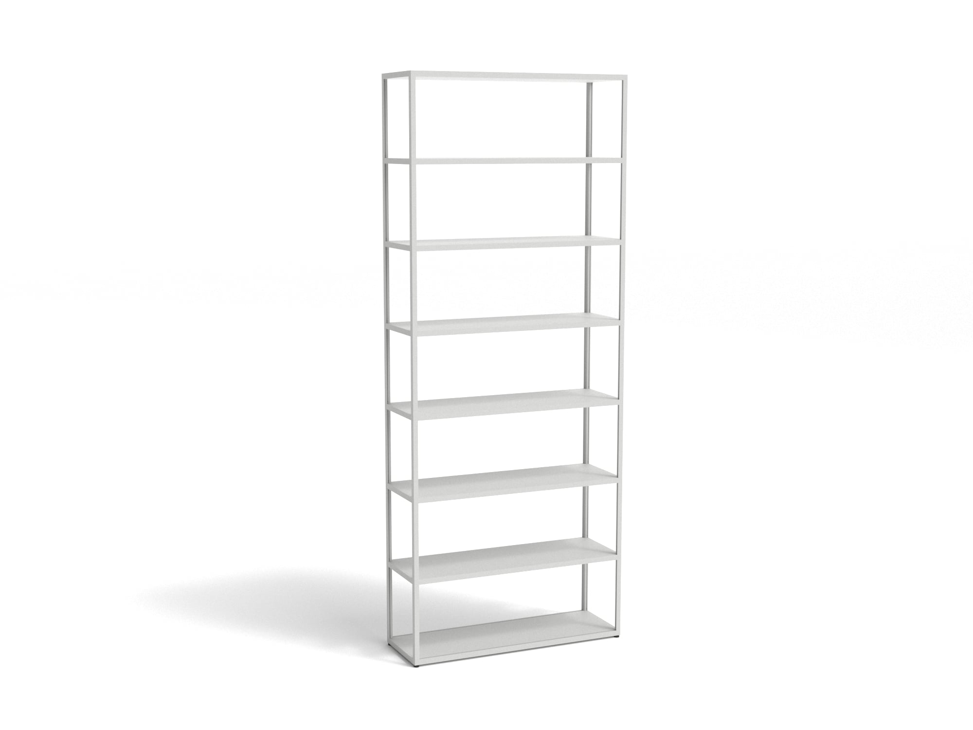 New Order System Free Standing  701-L100-Floor - Grey HAY