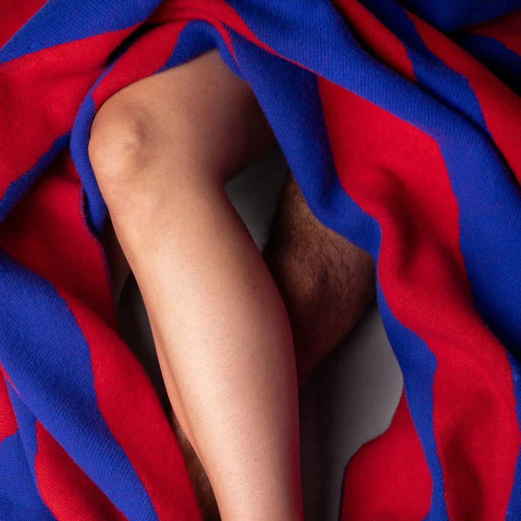 Brush - blanket raawii