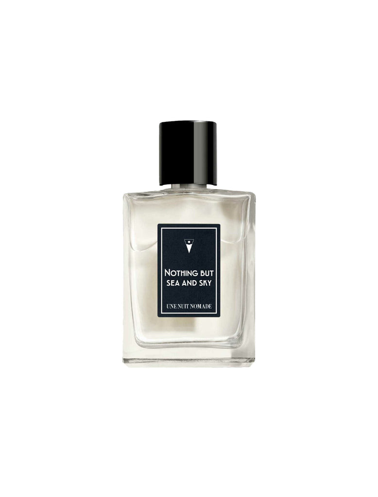 Nothing but Sea and Sky     Eau de Parfum Une Nuit Nomade