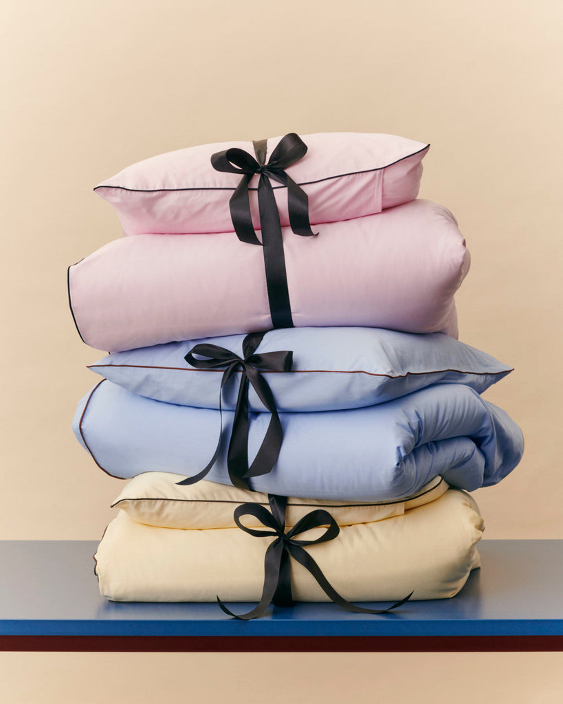 Outline Duvet Cover HAY