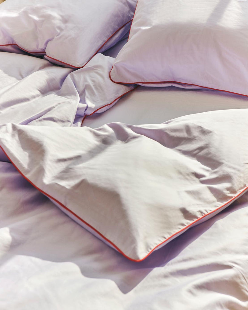 Outline Duvet Cover €“ New Variants HAY