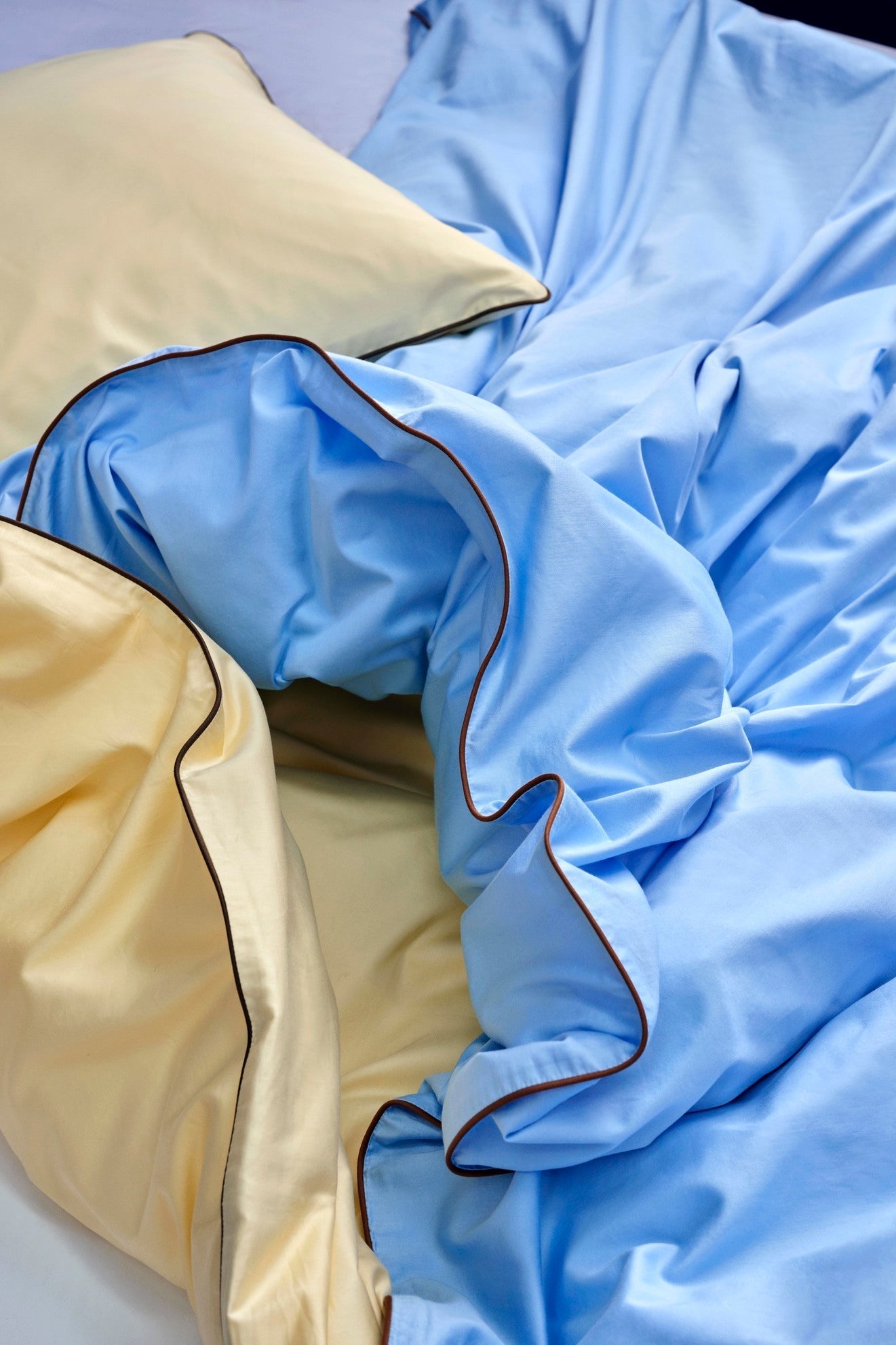 Outline Duvet Cover HAY