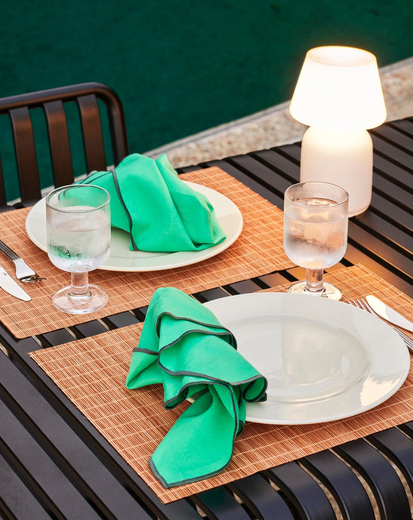 Bamboo Place Mat HAY
