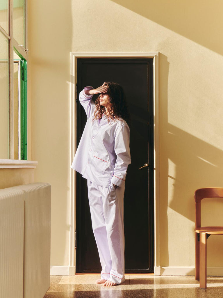 Outline Pyjama Trousers €“ New Variants HAY