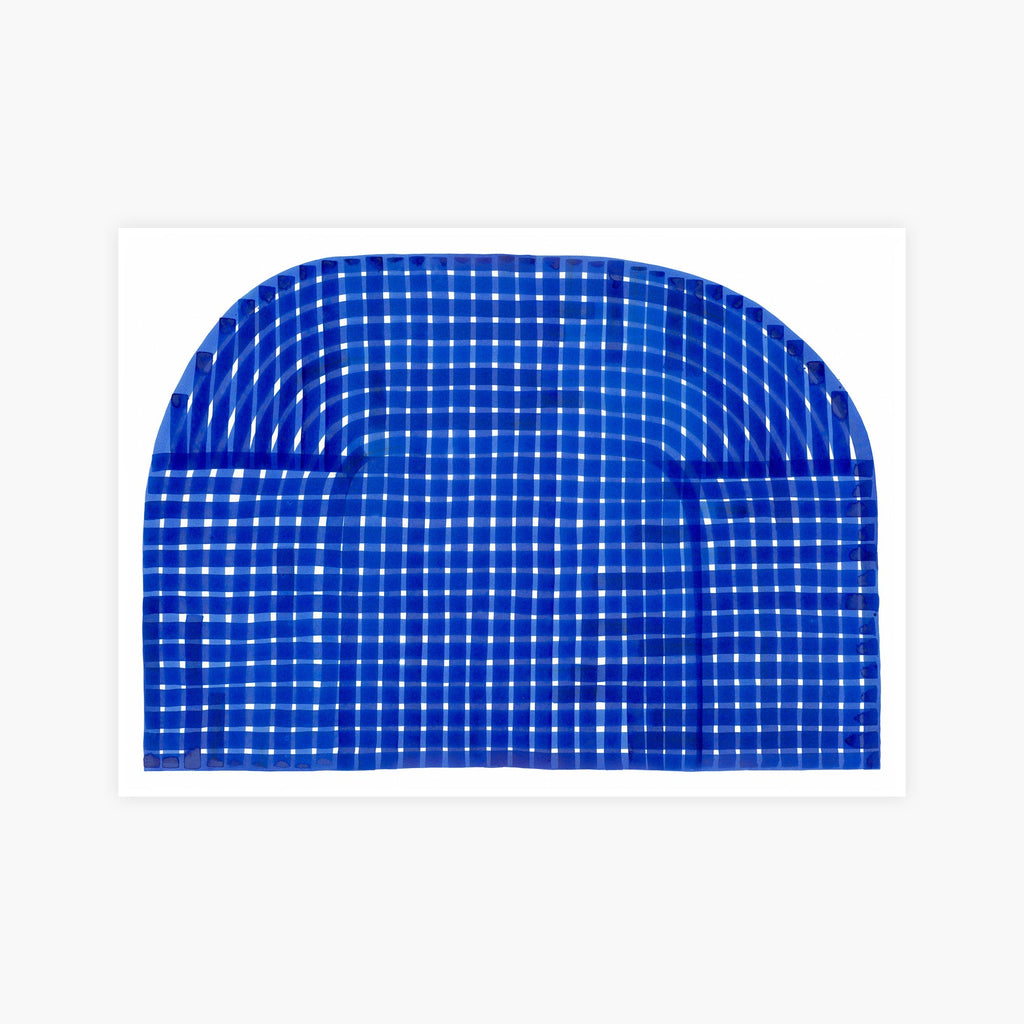 Blue – Edition Pierre Charpin