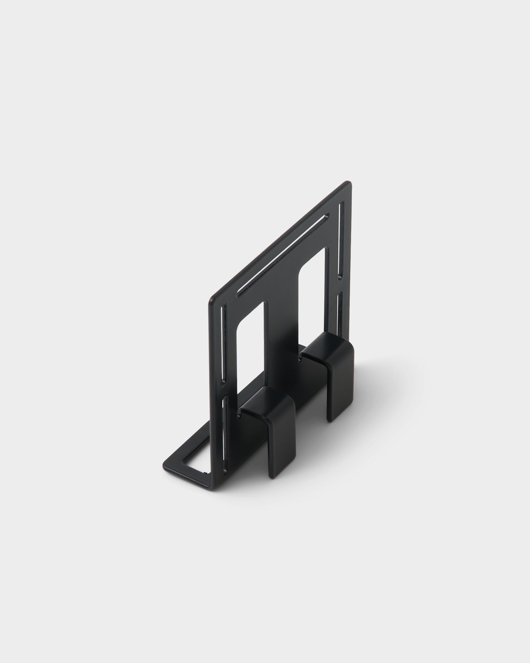 PC Mount - Charcoal Pedestal