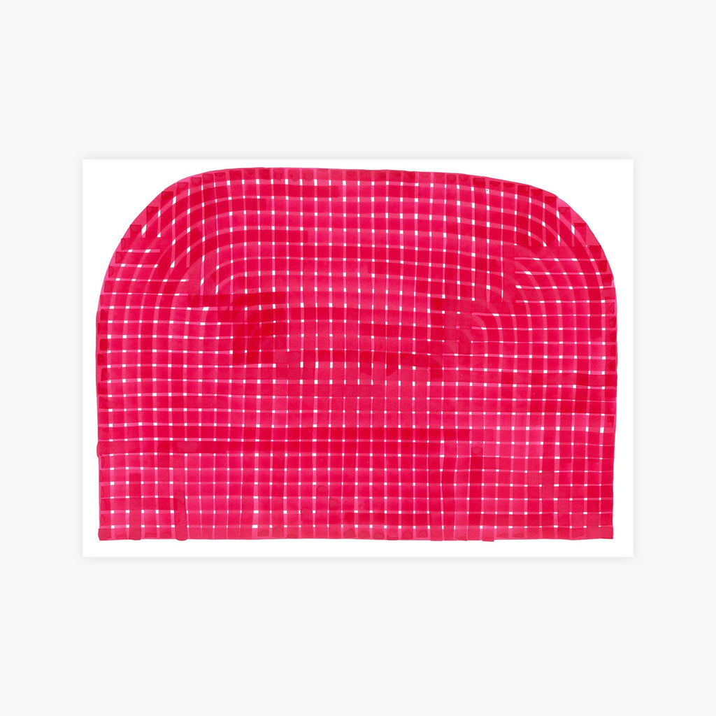 Red – Edition Pierre Charpin