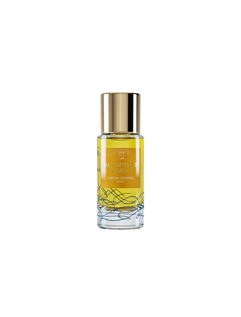 Immortelle Corse     Extrait de Parfum Parfum d'Empire