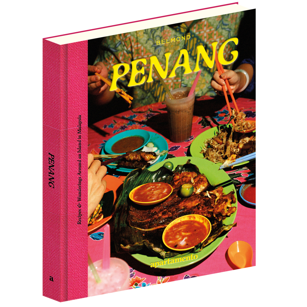 PENANG: Recipes & Wanderings Around an Island in Malaysia apartamento
