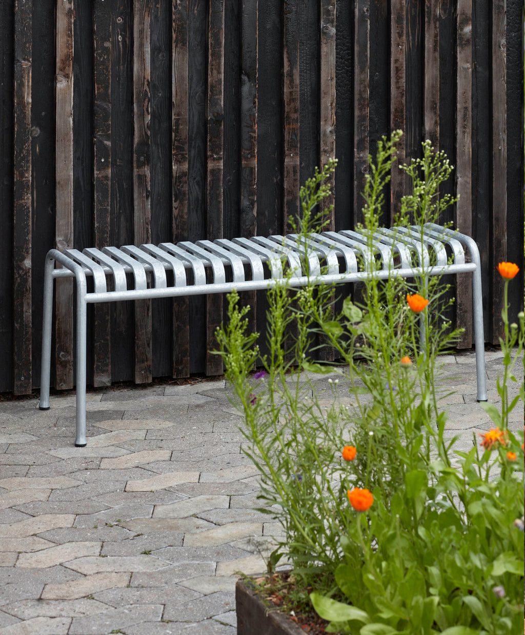 Palissade Bench HAY