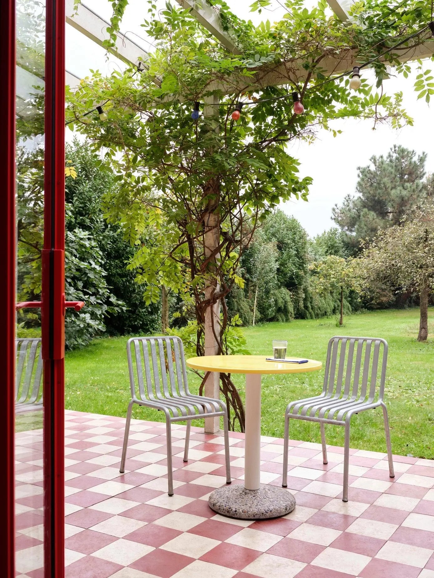 HAY - パリセードチェア – CHOSAY