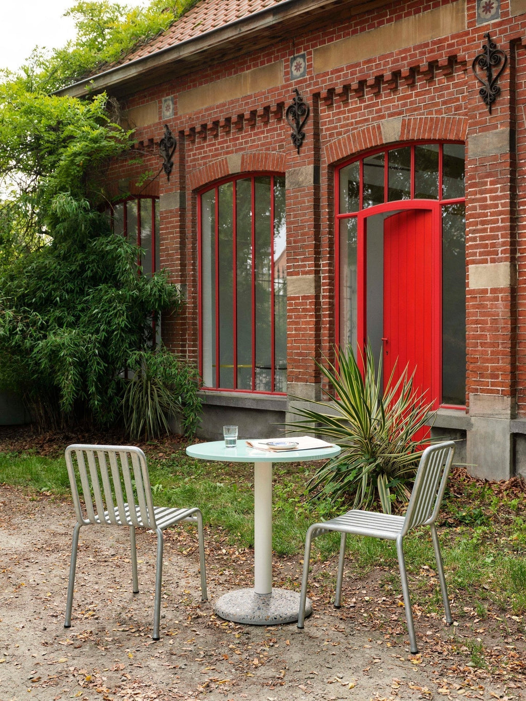Ceramic Table HAY