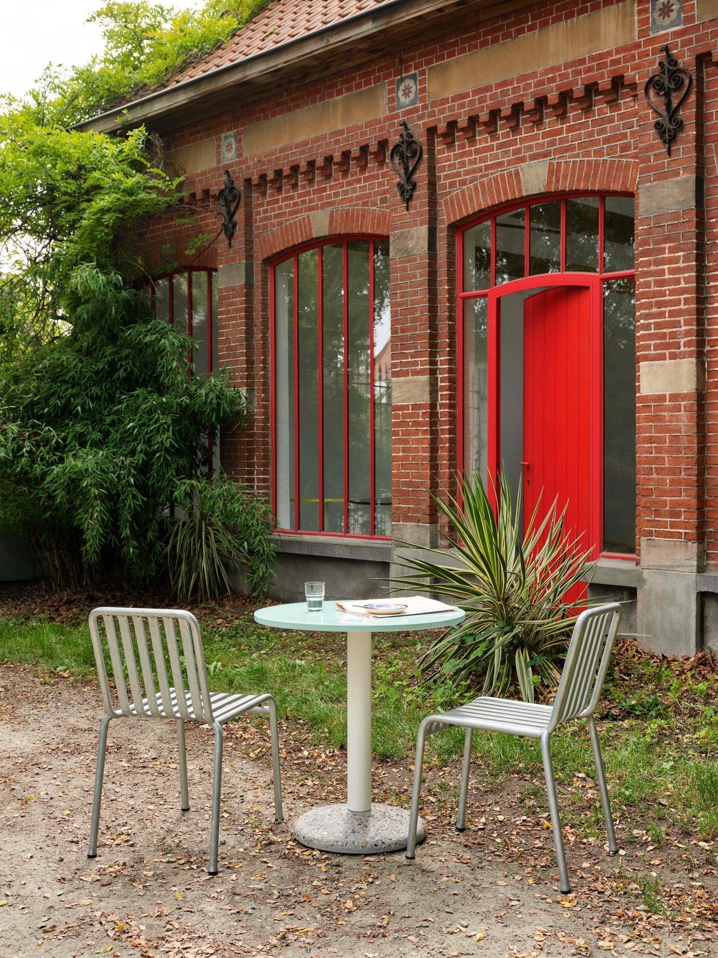 Ceramic Table HAY