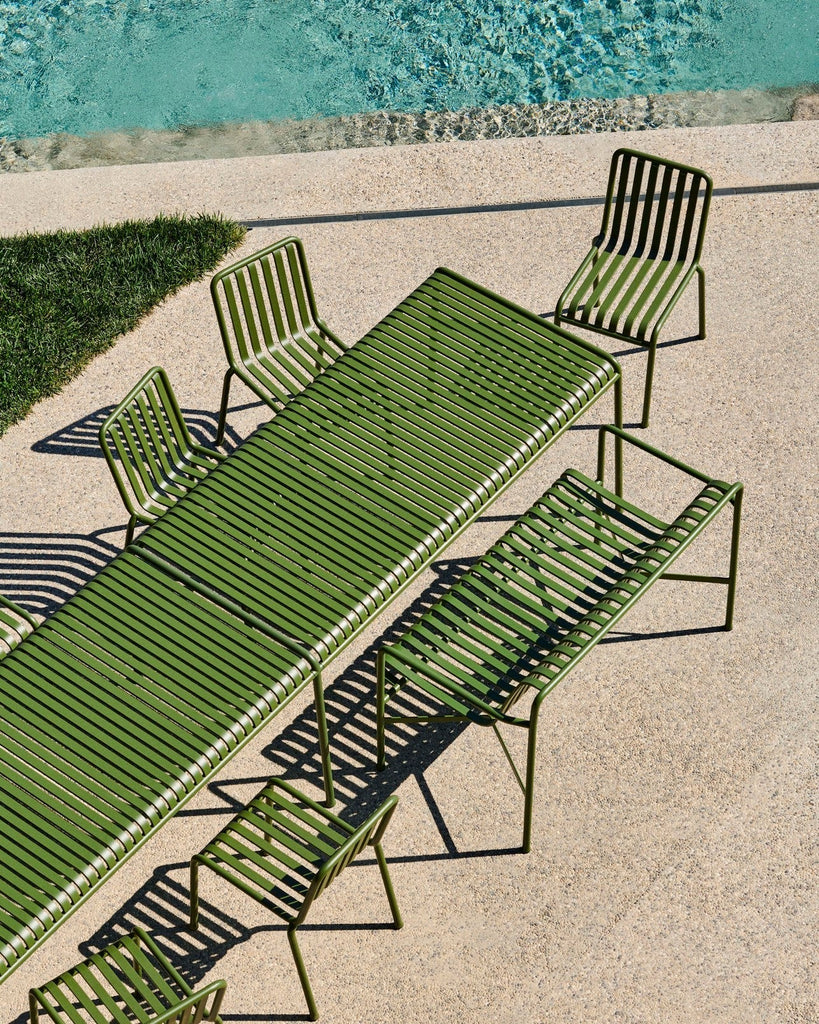 Palissade Middle Leg for Table HAY