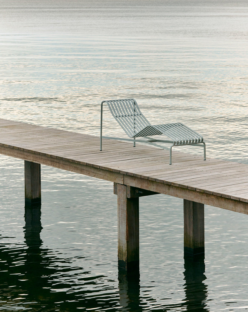 Palissade Chaise Longue HAY