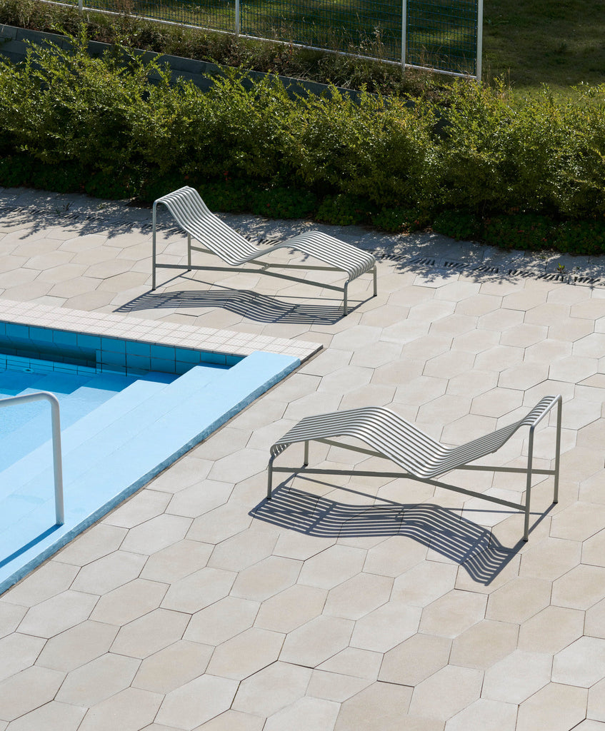 Palissade Chaise Longue HAY