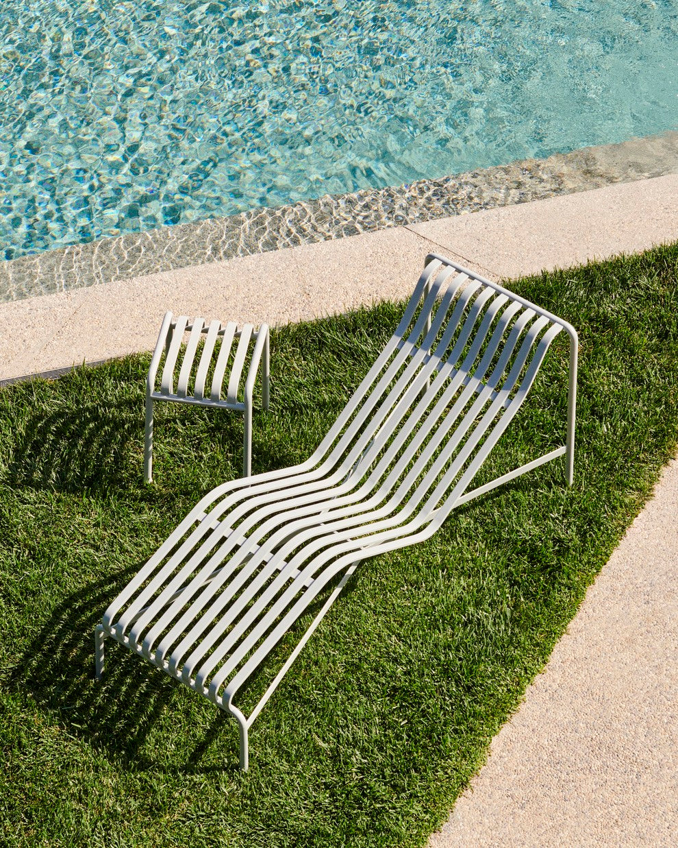 Palissade Chaise Longue HAY