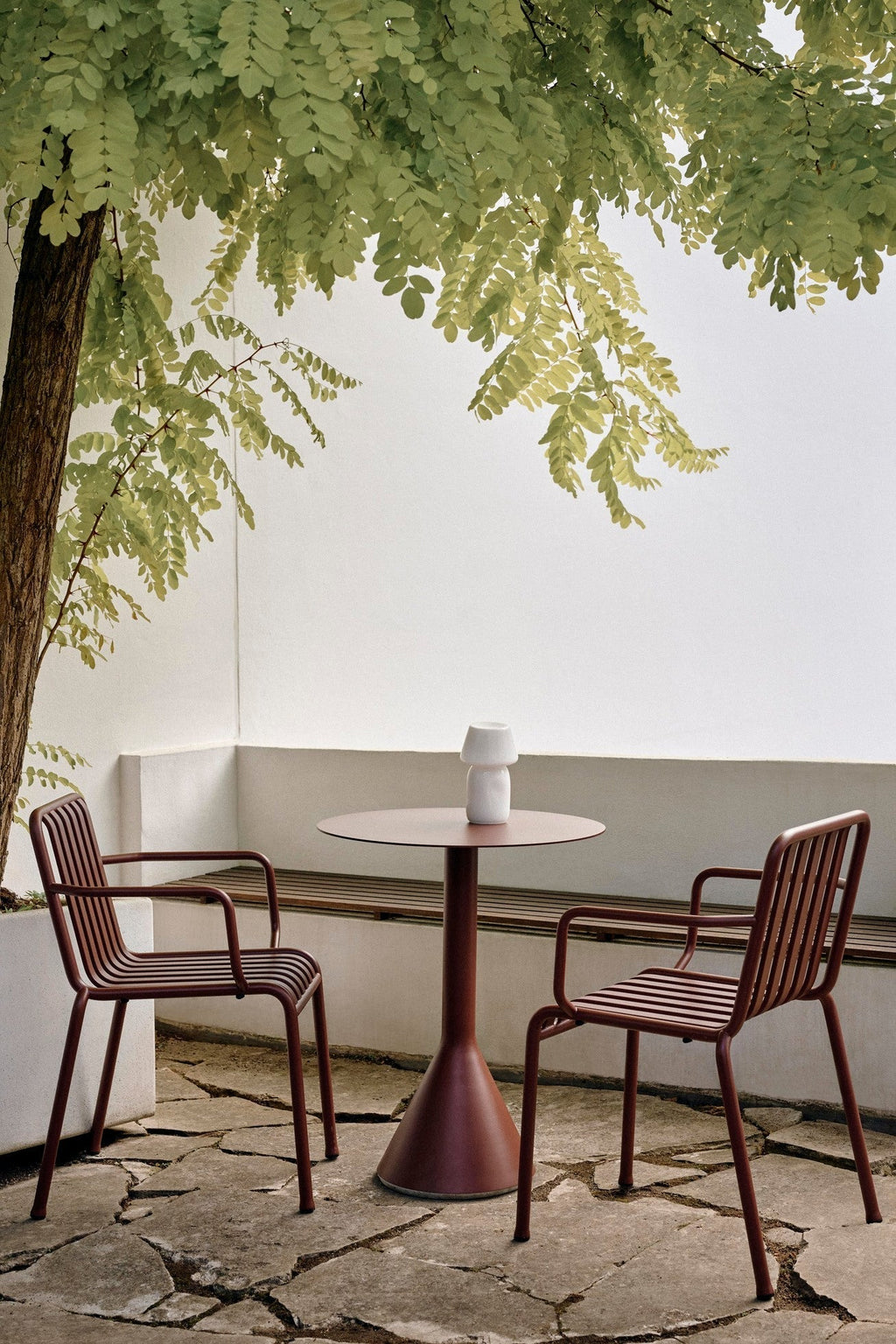 Palissade Cone Table HAY