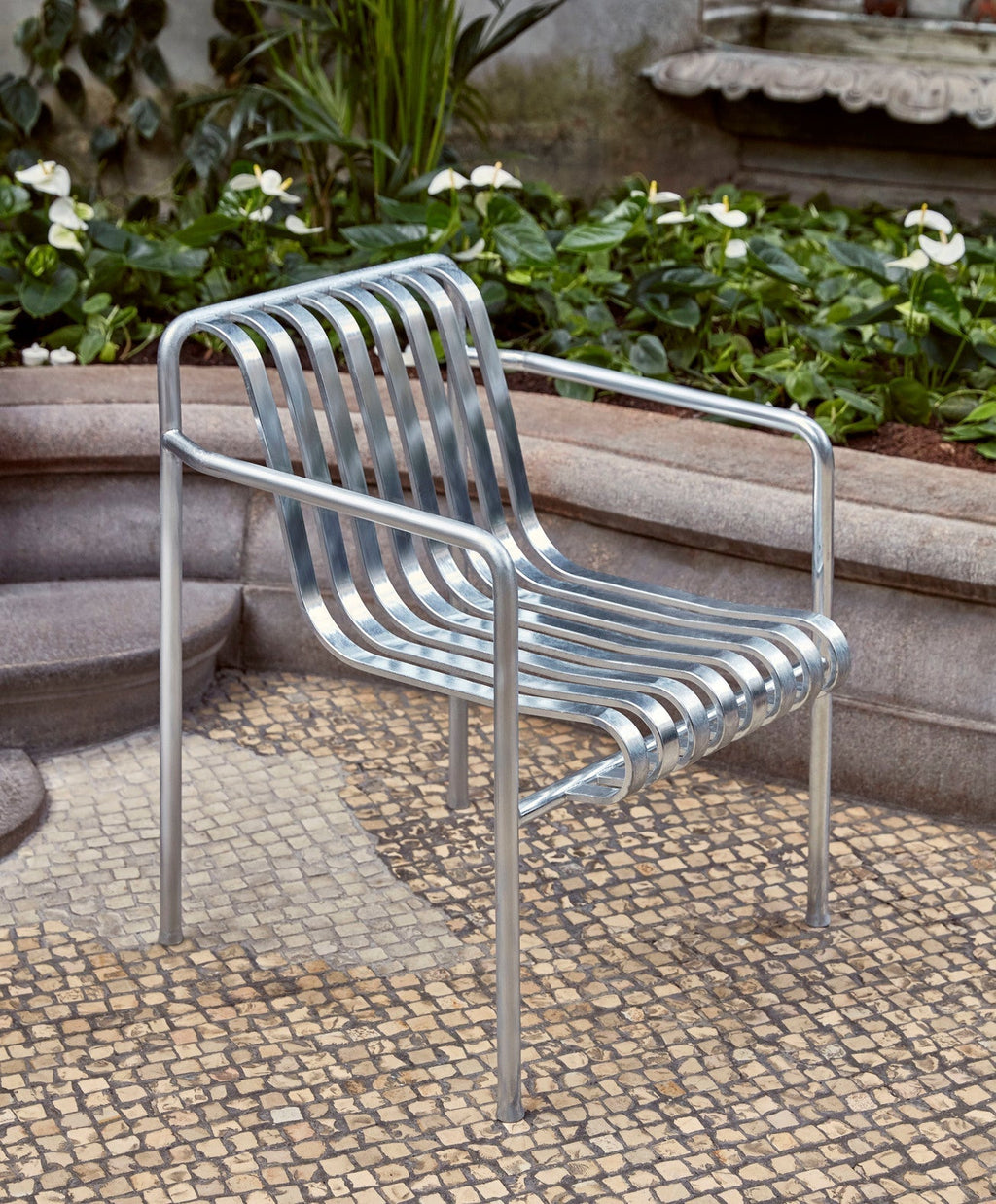 Palissade Dining Armchair HAY