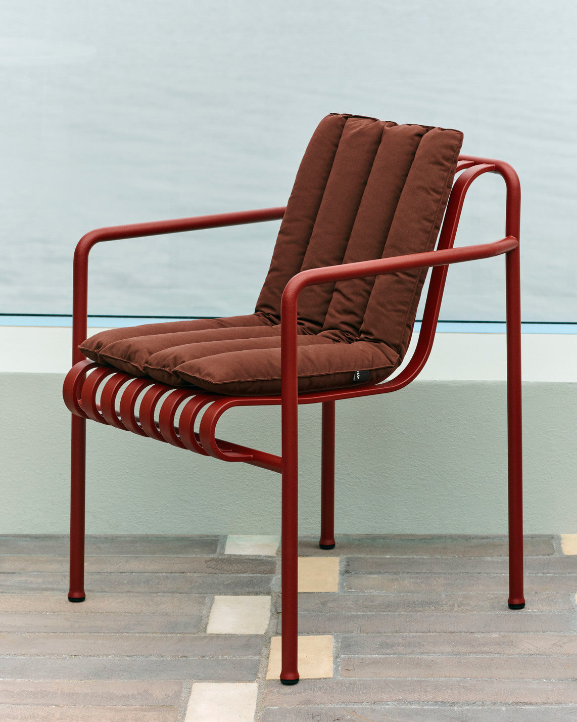 Palissade Dining Armchair HAY