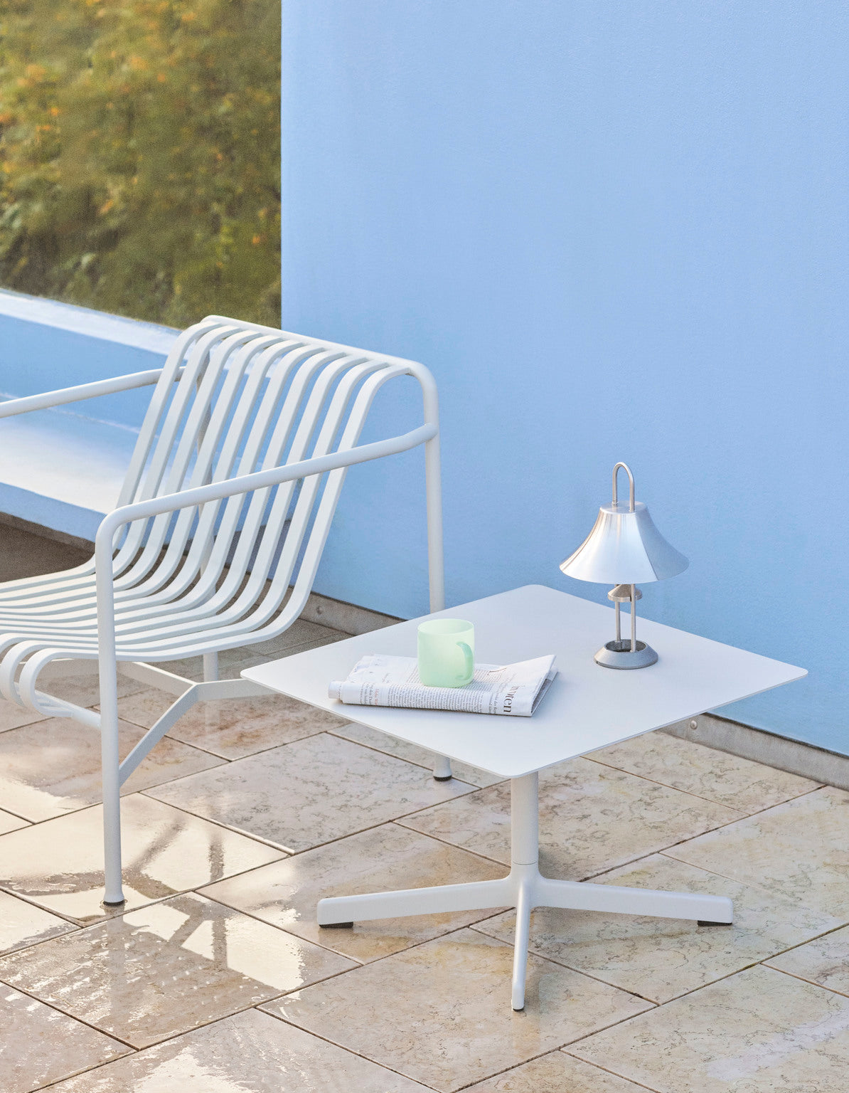 Neu Low Table HAY