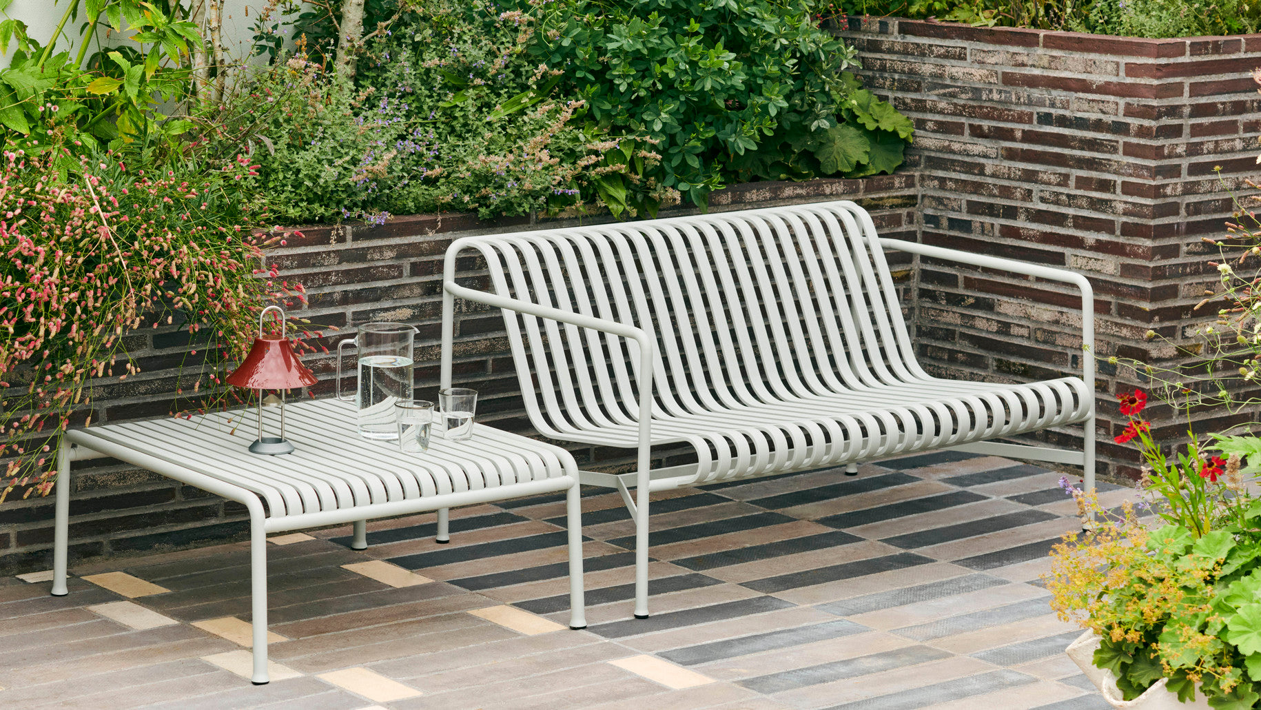 Palissade Lounge Sofa HAY