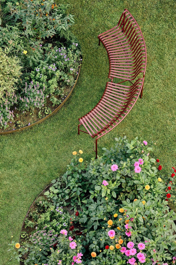 Palissade Park Dining Bench HAY