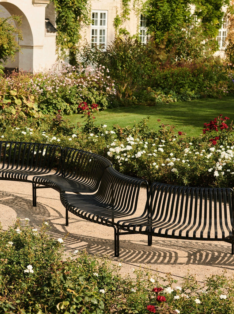 Palissade Park Dining Bench HAY