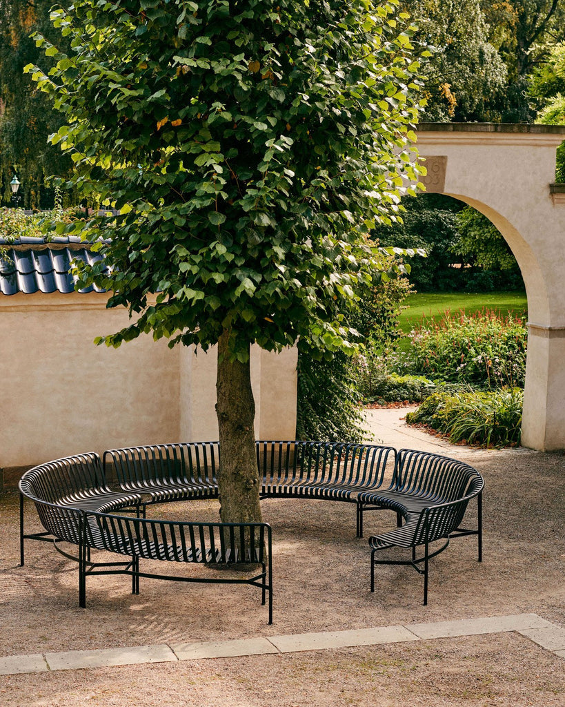 Palissade Park Dining Bench HAY