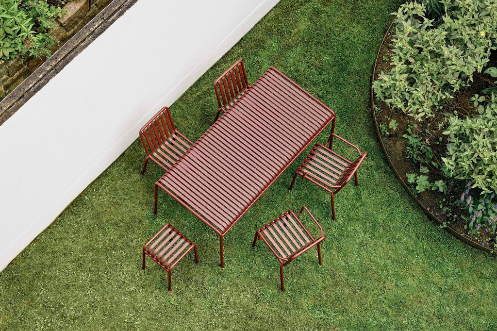 Palissade Stool HAY