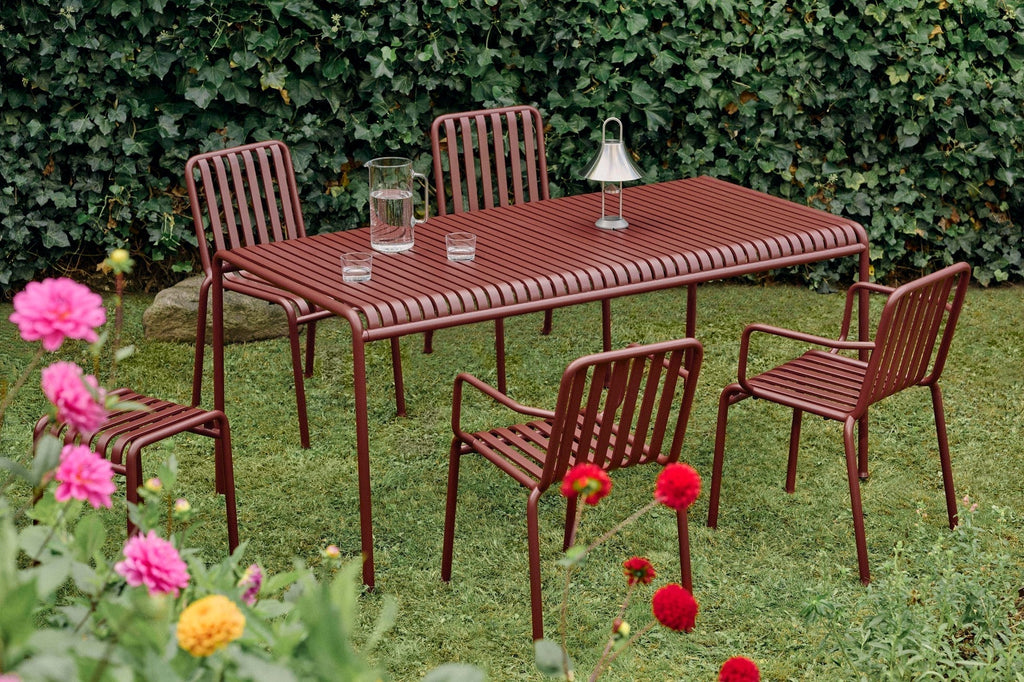 Palissade Table HAY