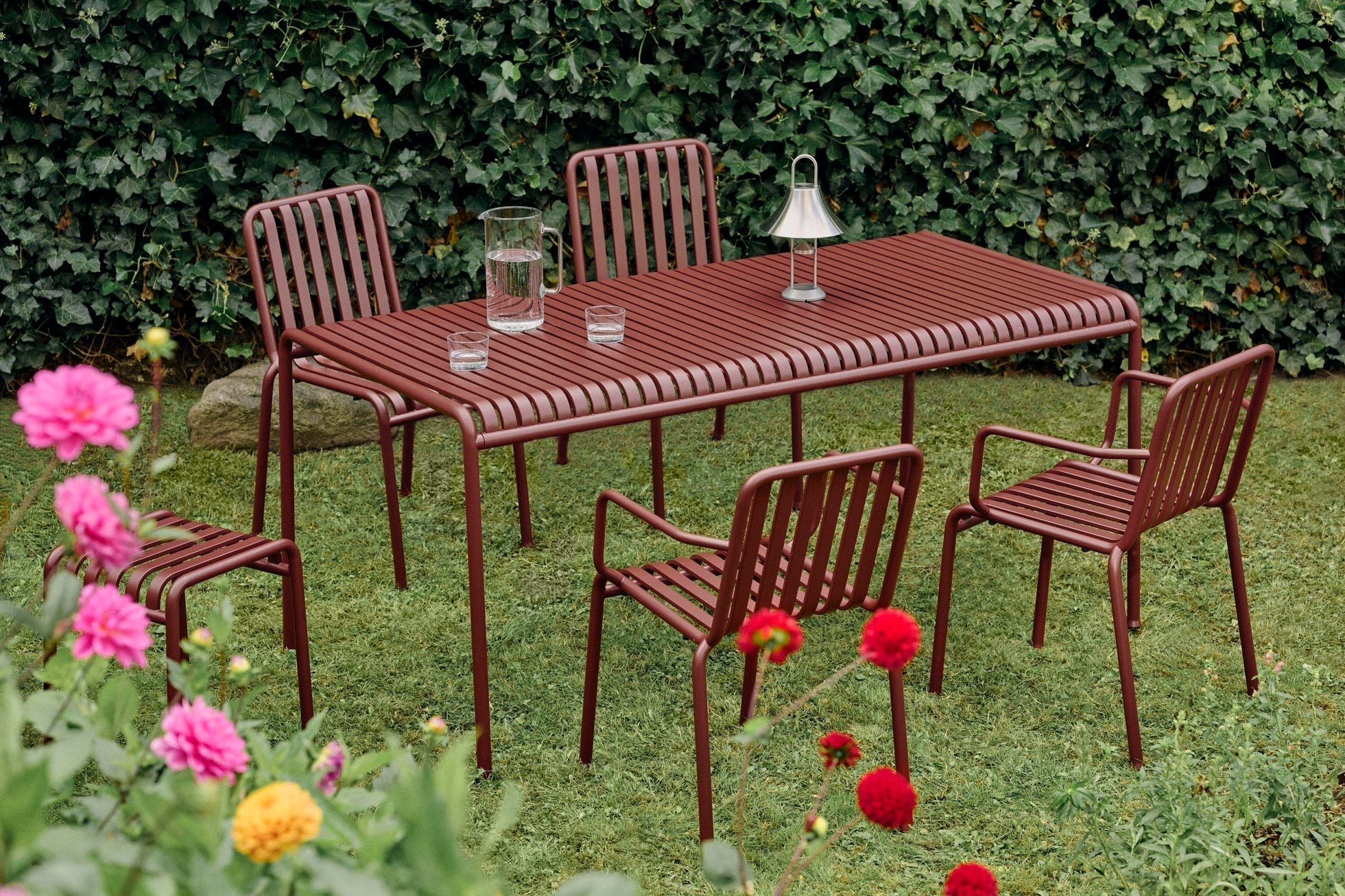 Palissade Table HAY