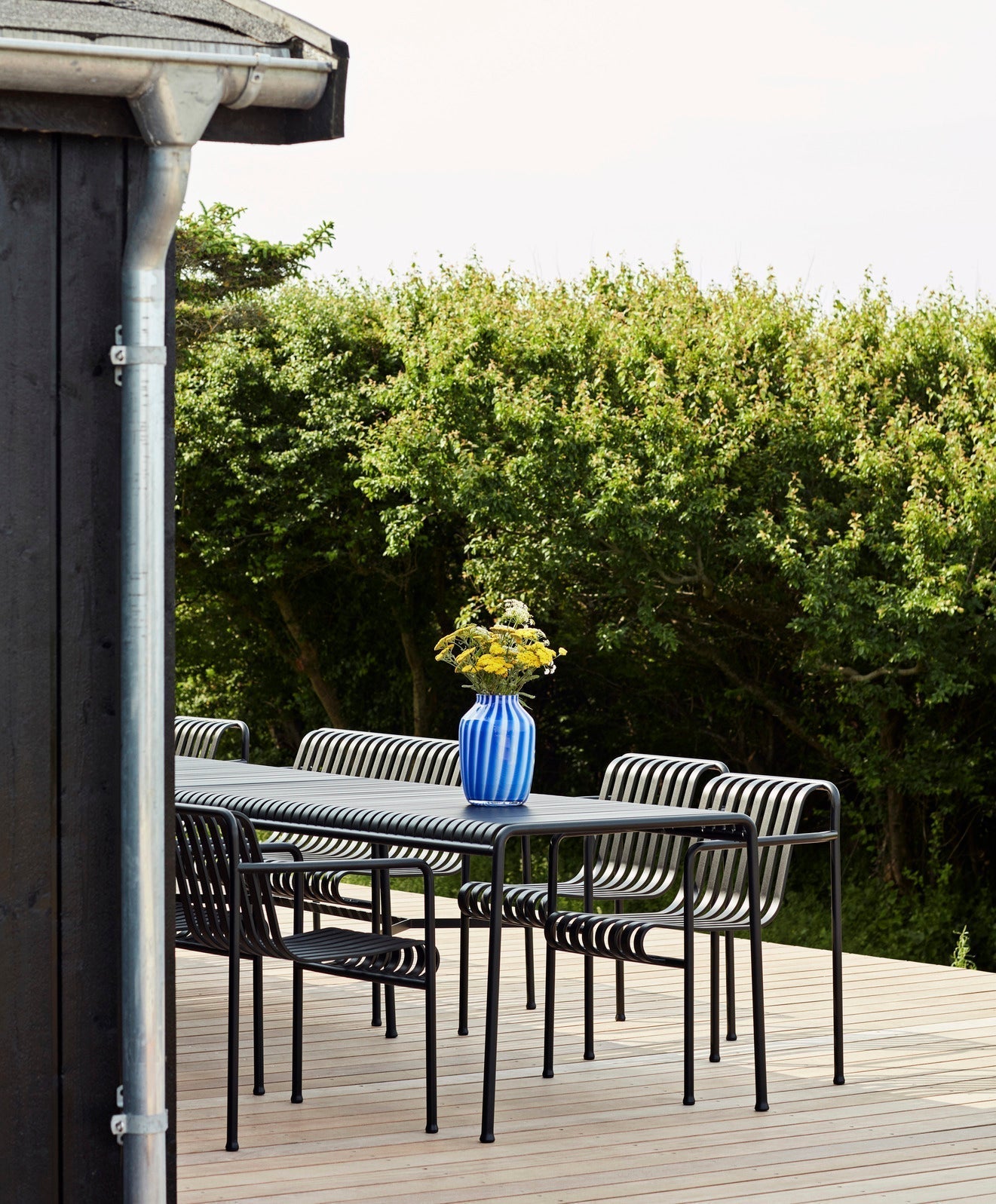 Palissade Dining Armchair HAY