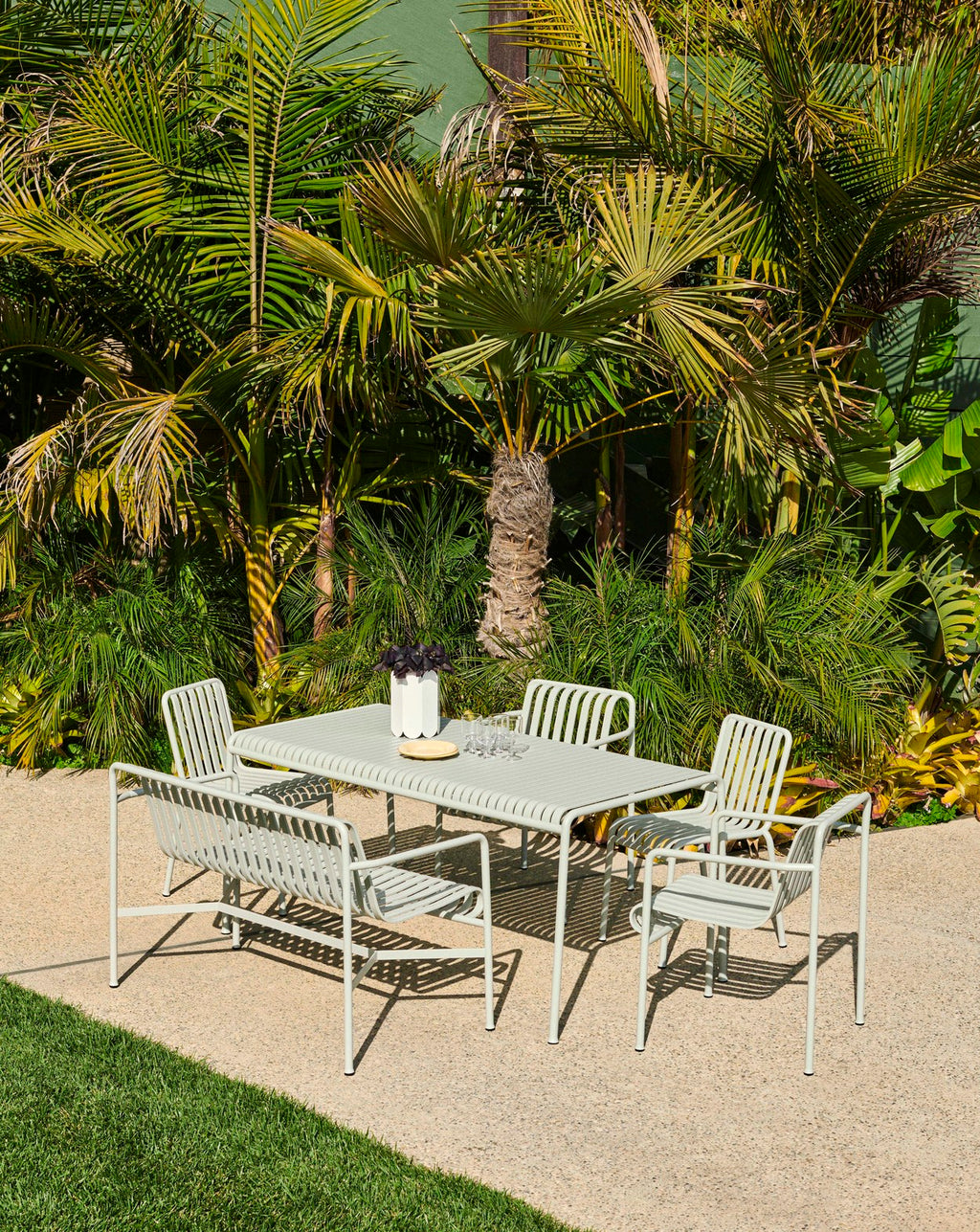 Palissade Dining Armchair HAY