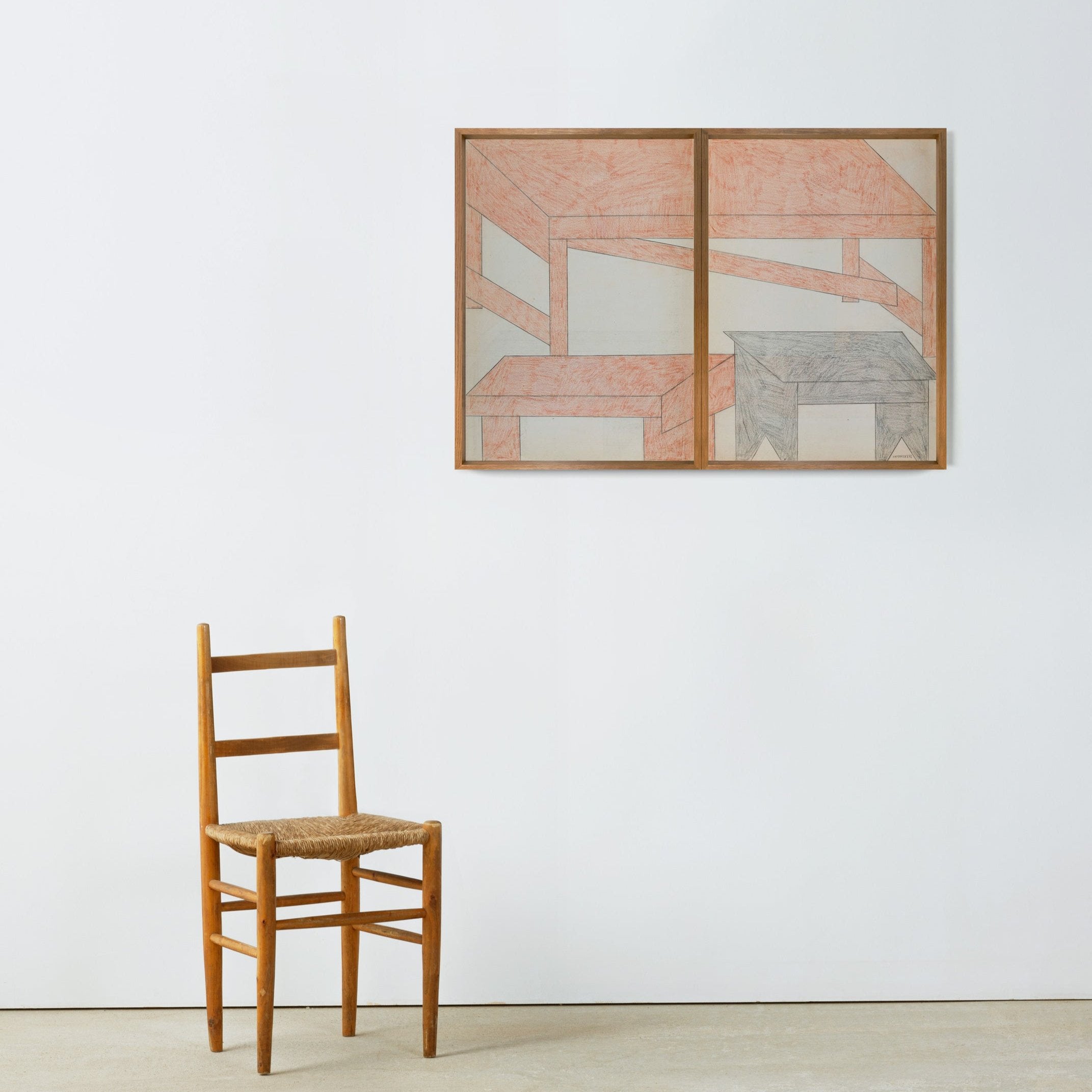 Adirondack 16, diptych – Edition