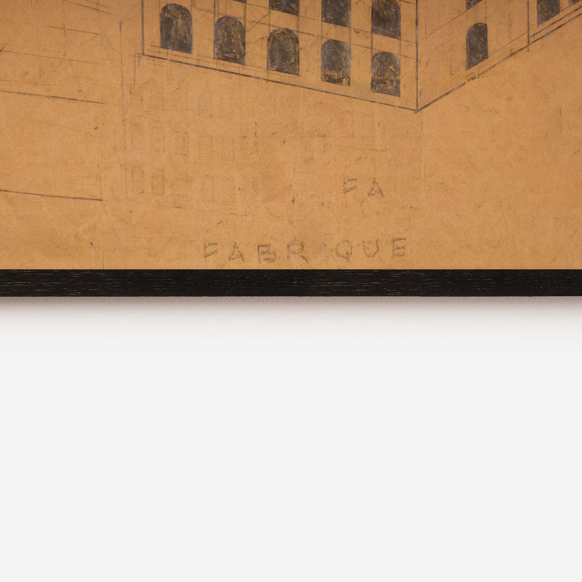 Fabrique – Edition Philippe Weisbecker