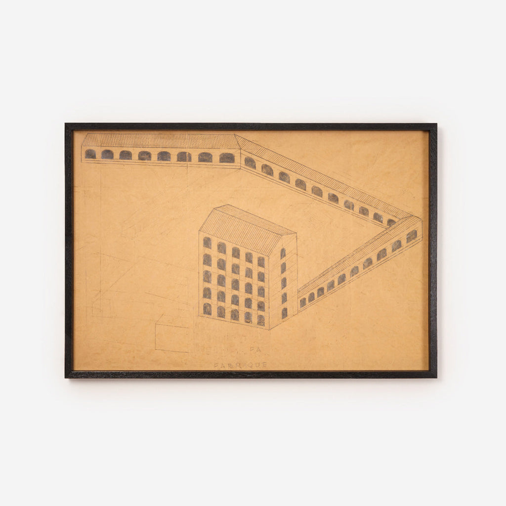 Fabrique – Edition Philippe Weisbecker