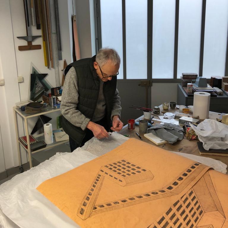 Fabrique – Edition Philippe Weisbecker