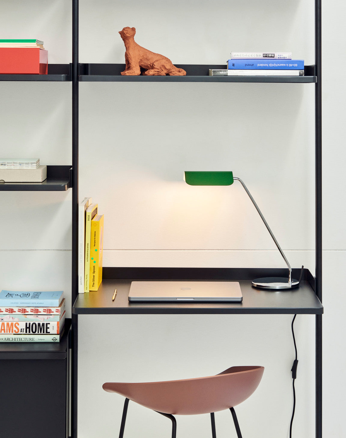 Apex Desk Lamp HAY