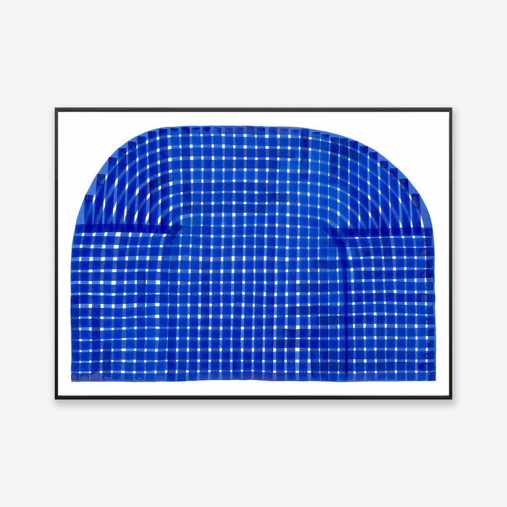 Blue – Edition Pierre Charpin