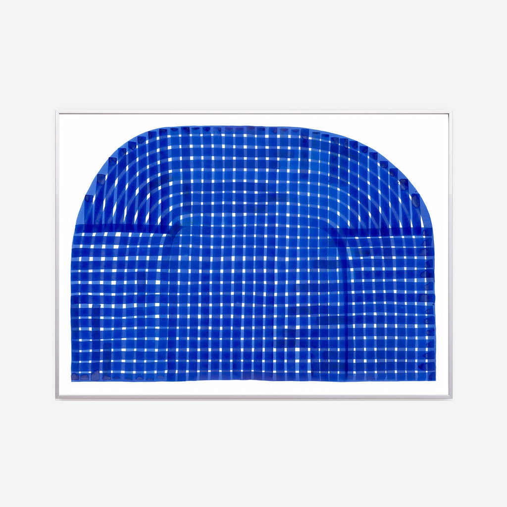 Blue – Edition Pierre Charpin