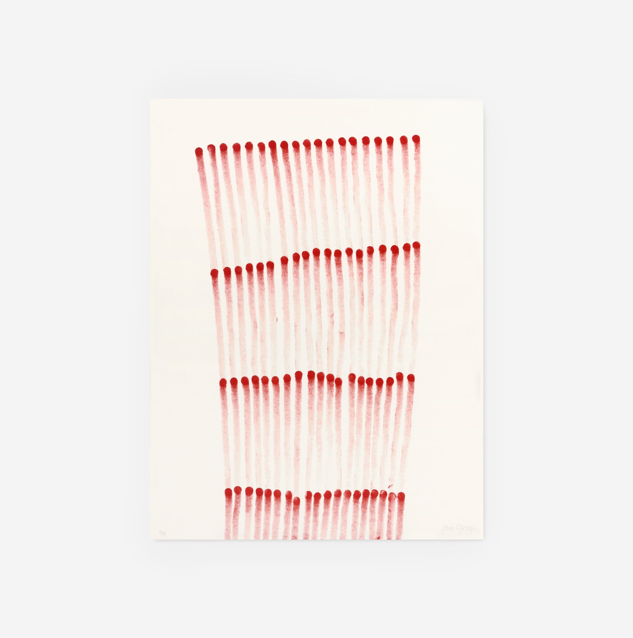 Pisa Red – Edition